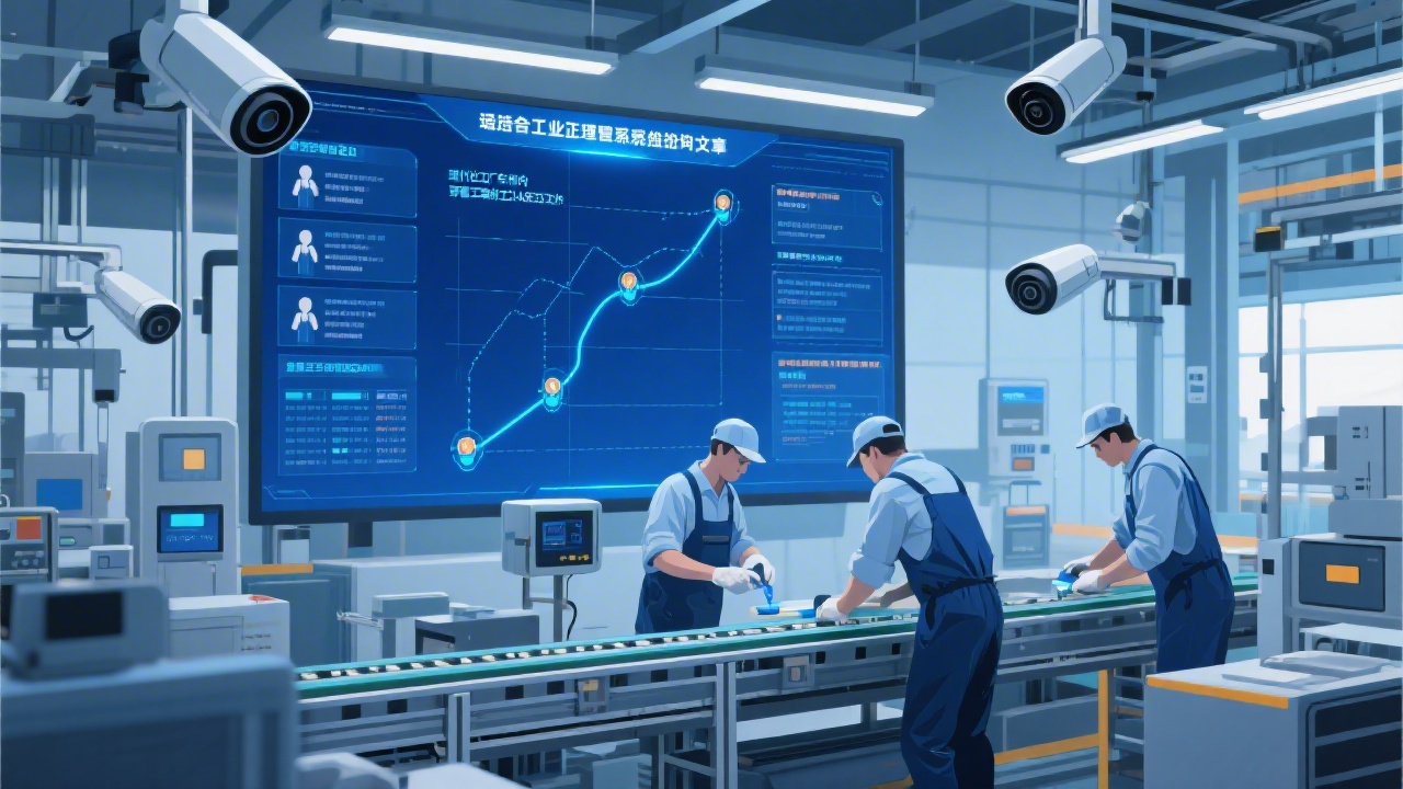 工厂人员轨迹管理系统有哪些关键功能？一次讲清楚