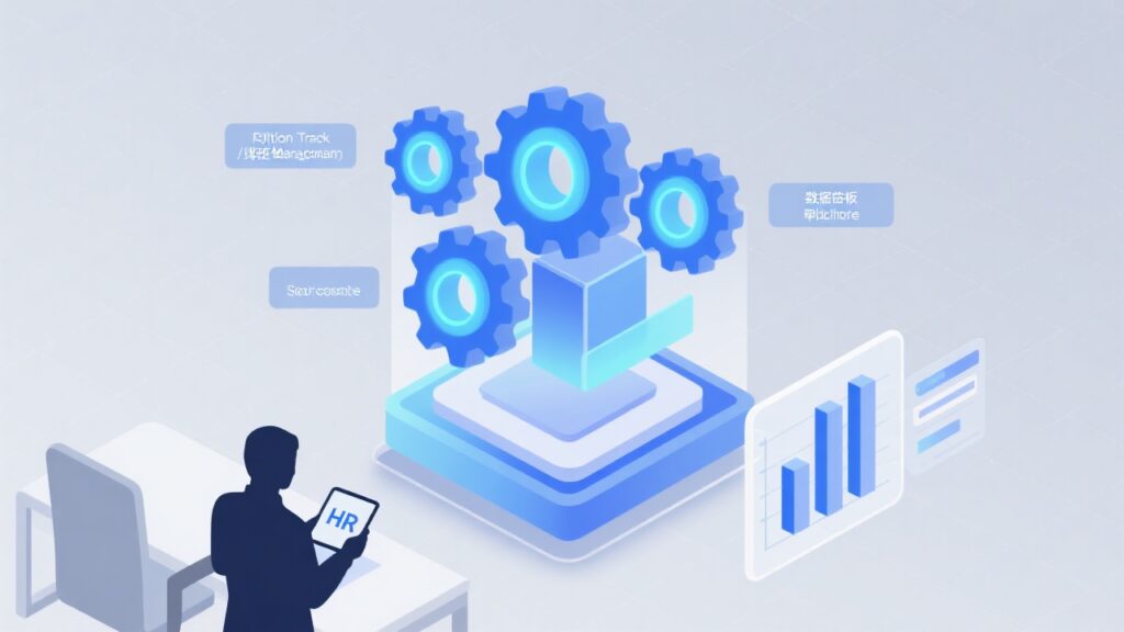 外勤考勤管理软件的组成部分有哪些？拆解系统的四大核心结构