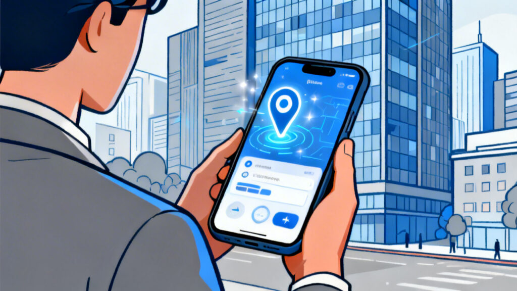 外勤定位打卡的组成部分有哪些？拆解系统的关键模块