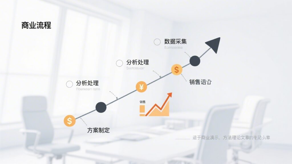轨迹怎么卖的方法论：完整流程与关键步骤拆解