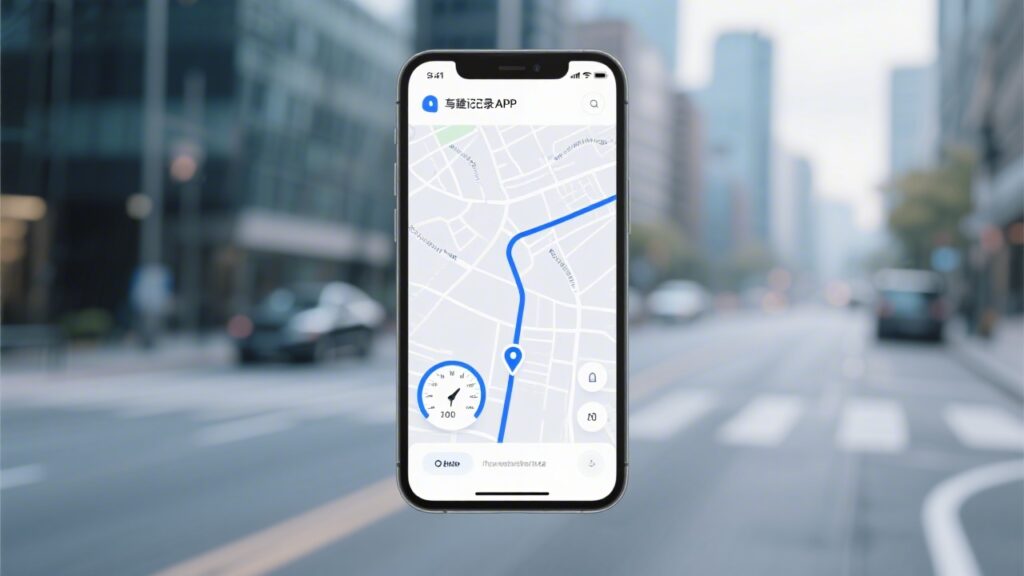记录汽车行驶轨迹app的方法有哪些？实用技巧与流程