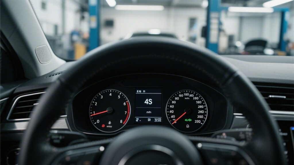 查汽车公里数真实有哪些技巧？老司机从不外传的3个步骤