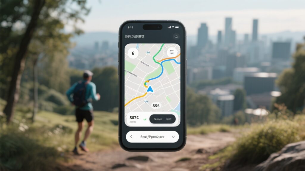 路线记录软件的功能组成：拆解其核心能力模块