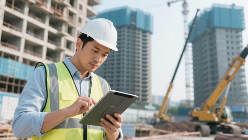 项目总必看：工程监理行业外勤管理软件如何规避验收造假与监管风险？