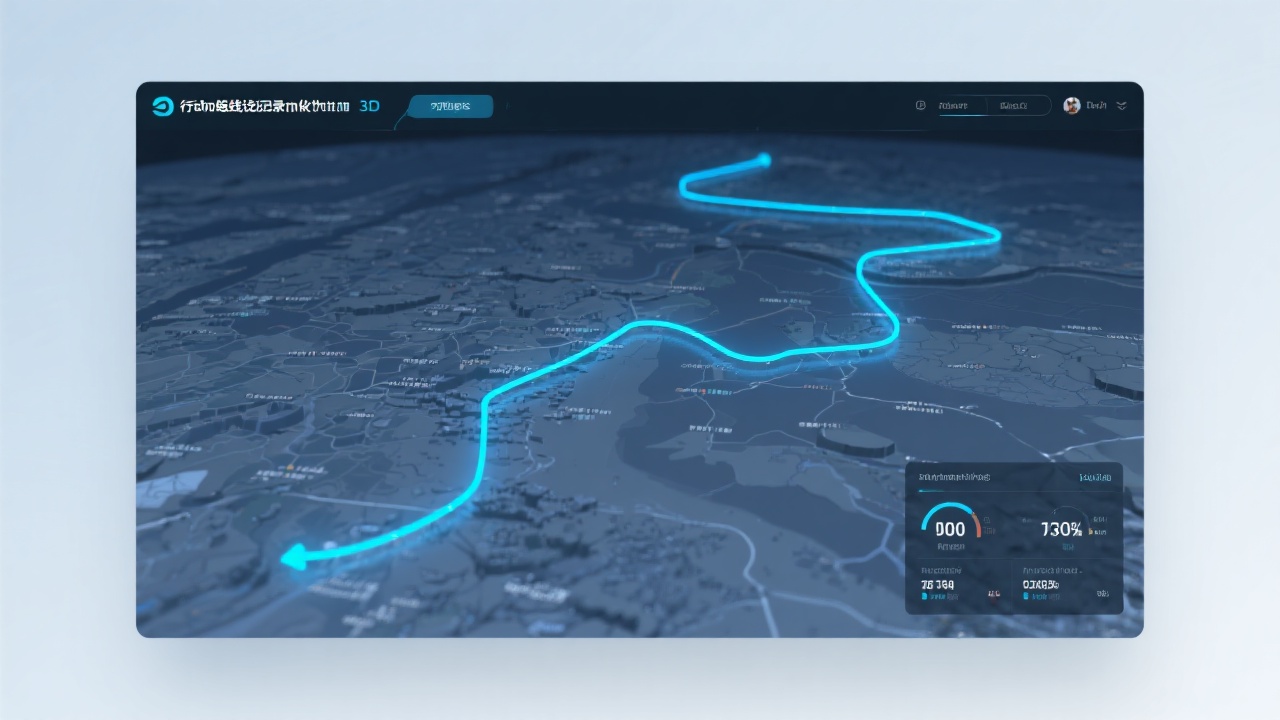 行动路线记录软件的核心技术有哪些？盘点关键功能