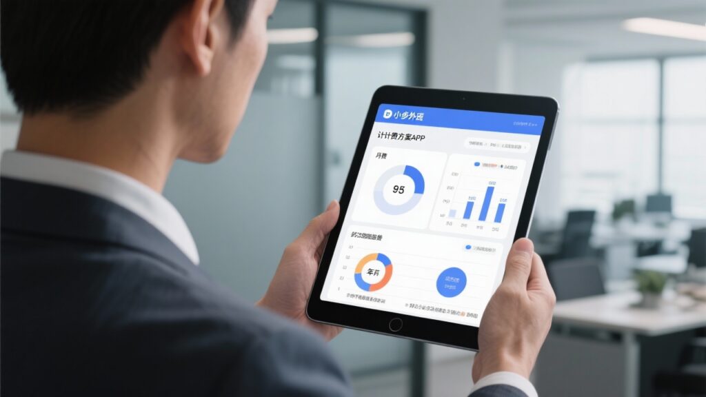 小步外勤有哪些收费类型？盘点常见计费方式