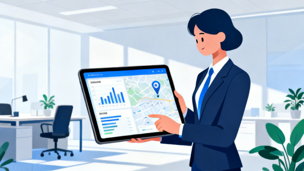 外出人员考勤管理的技巧：3个小方法让管理更轻松