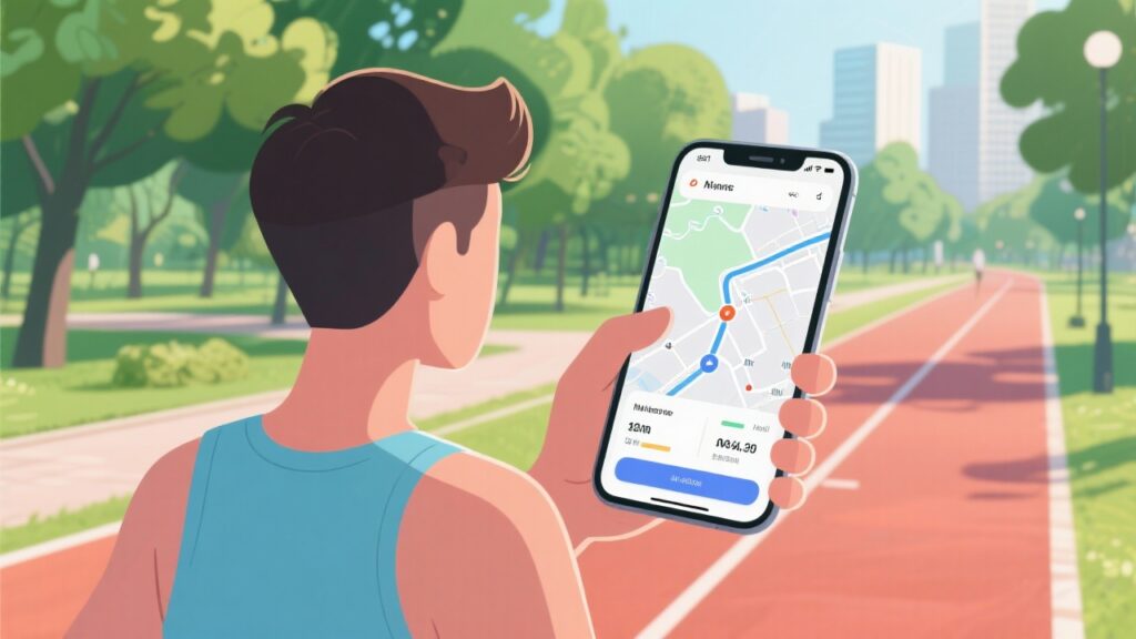 什么是轨迹里程记录软件？新手必备的基础概念解析