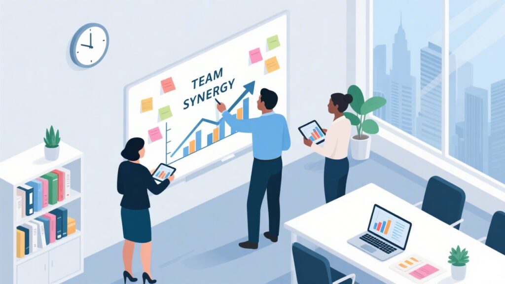 人员管理的方法技巧：如何高效提升团队生产力