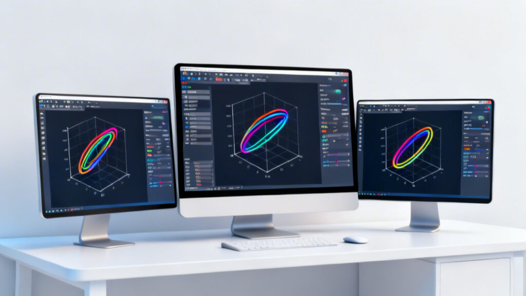 轨迹生成软件有哪些类型？盘点常见的生成方法与技术分类