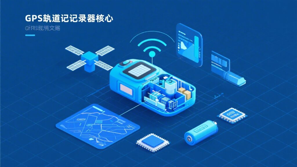 轨迹记录专用工具的组成要素有哪些？全面解析结构设计