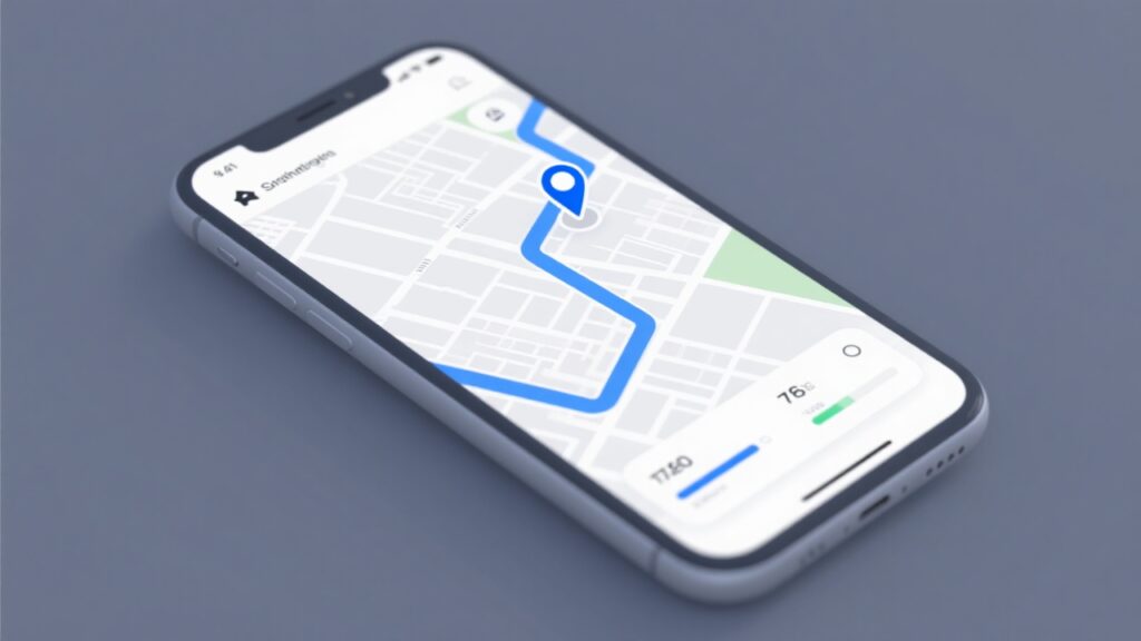 什么是记录行走路线的app？核心功能与作用详解