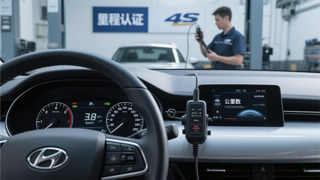 汽车公里数真实查询的4种方法，一次讲清优缺点