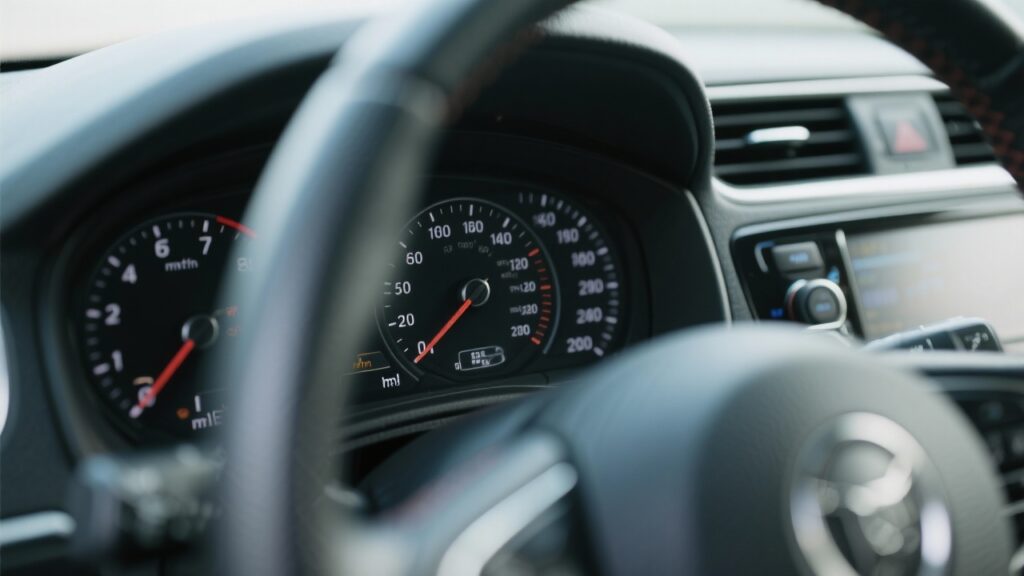 汽车公里数怎么看才准？避开常见误区的实用技巧