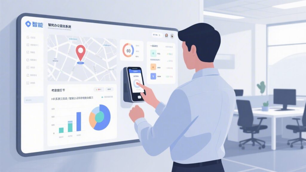 什么是人员考勤定位？新手也能看懂的入门指南