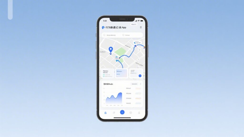 行为轨迹记录 app 有哪些核心功能？盘点你必须知道的5大特性