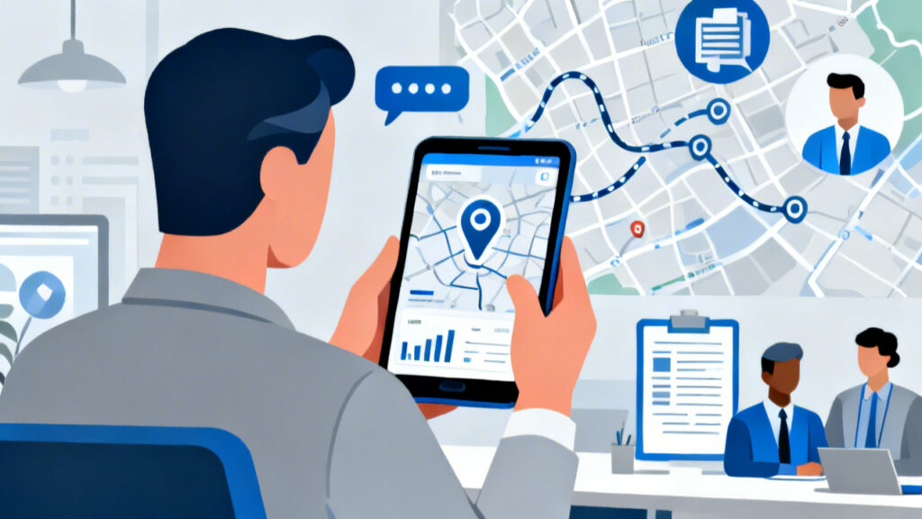 企业如何有效传达实时定位要求？方法与技巧全指南