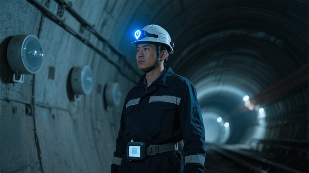 什么是隧道人员定位系统？用最简单的话讲清其核心作用