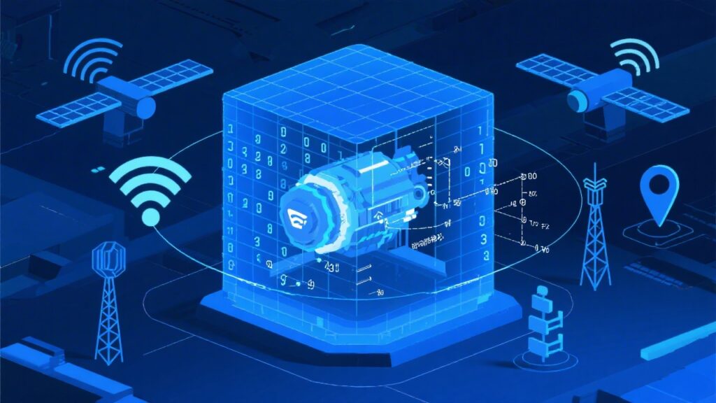 定位引擎服务的关键技术有哪些？盘点核心实现方法