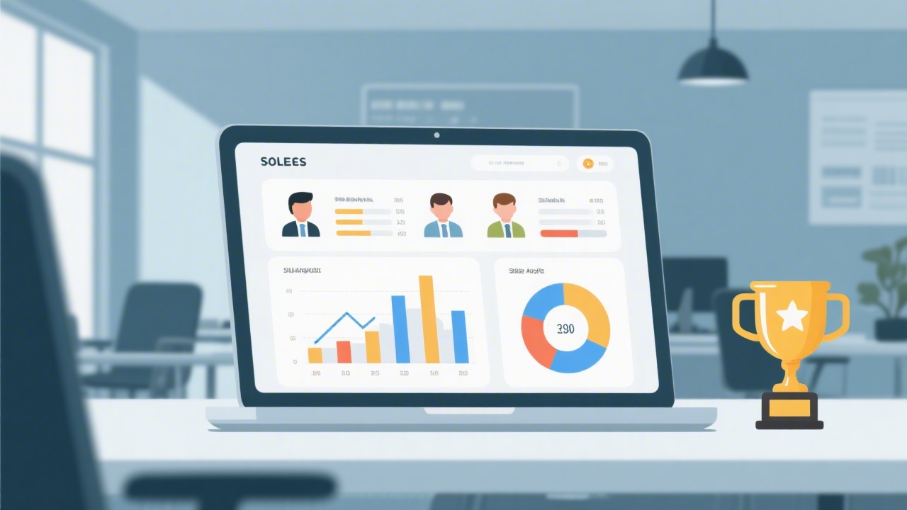 销售考核软件的分类与结构：哪些功能是基础，哪些是进阶