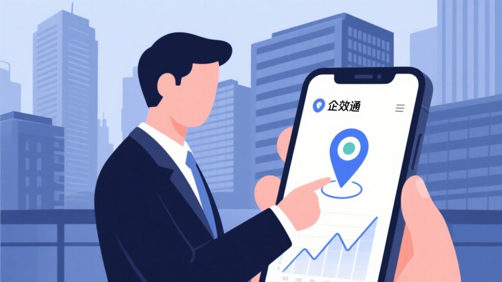 企效通外勤管理系统有哪些核心功能？全面盘点与分类