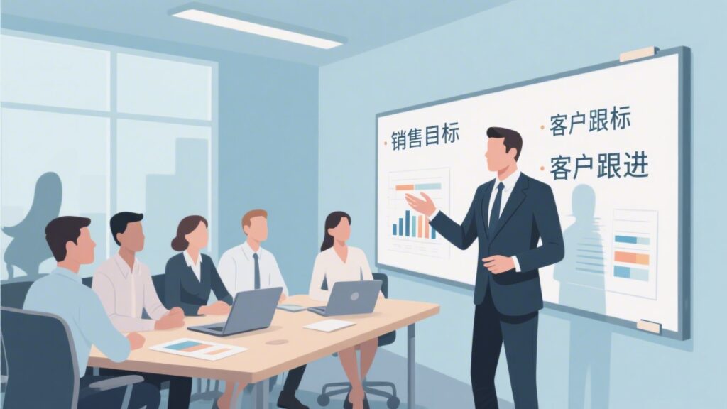 销售人员日常管理方法是什么？写给管理者的一篇最通俗易懂的解释