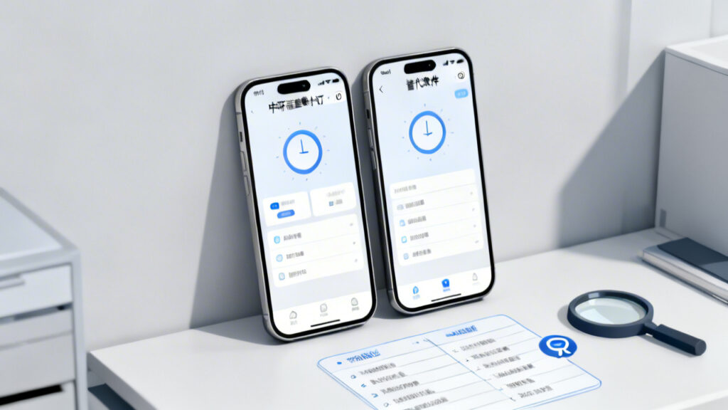 如何判断一款软件能否代替中环洁蜜蜂小钉打卡？对照方法详解