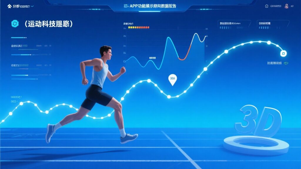 运动轨迹的软件有哪些核心功能？一文盘点关键技术点