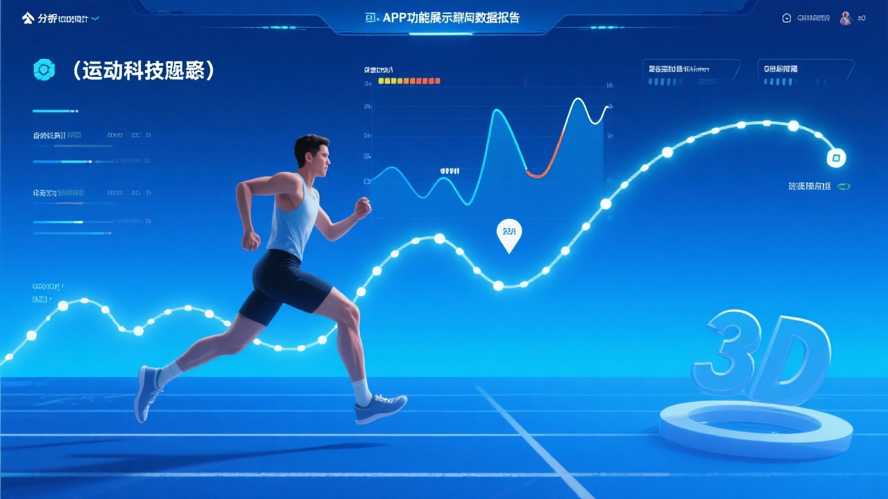 运动轨迹的软件有哪些核心功能？一文盘点关键技术点