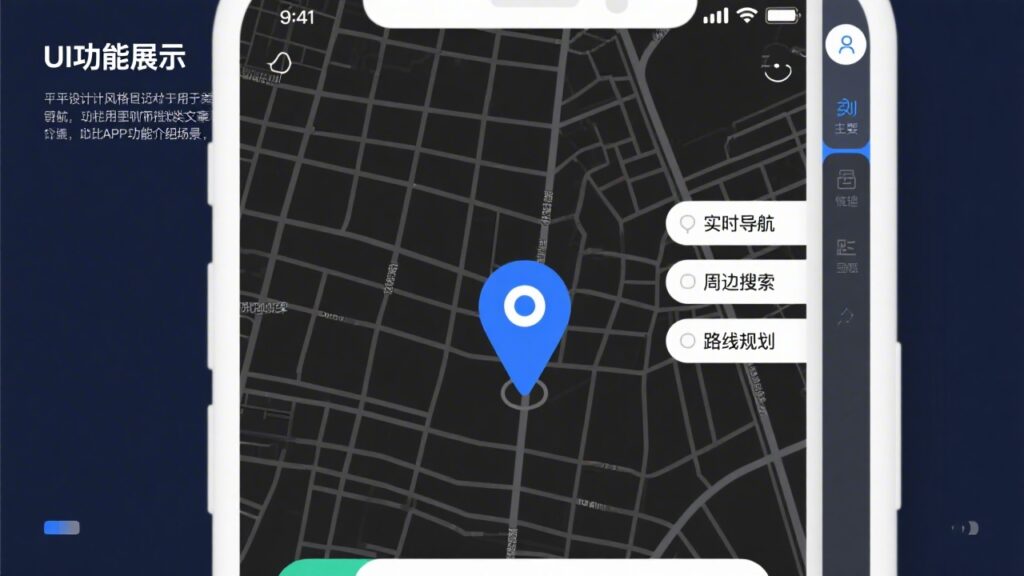 定位app有哪些核心功能？盘点主要作用和组成部分