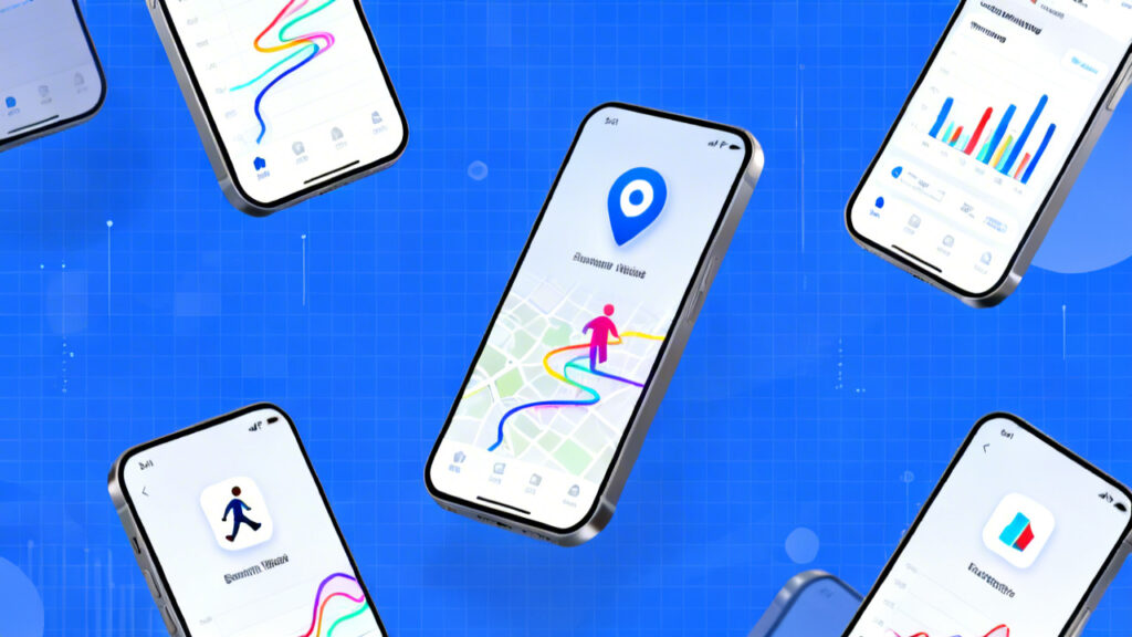 能看到行动轨迹的软件有哪些？类型与作用盘点