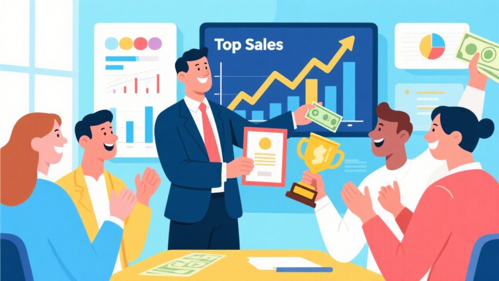 什么是销售管理中的激励管理？用简单的话解释复杂系统