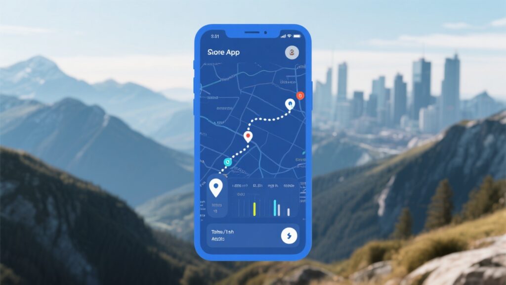 行程轨迹app有哪些核心功能？一次看懂全部功能清单