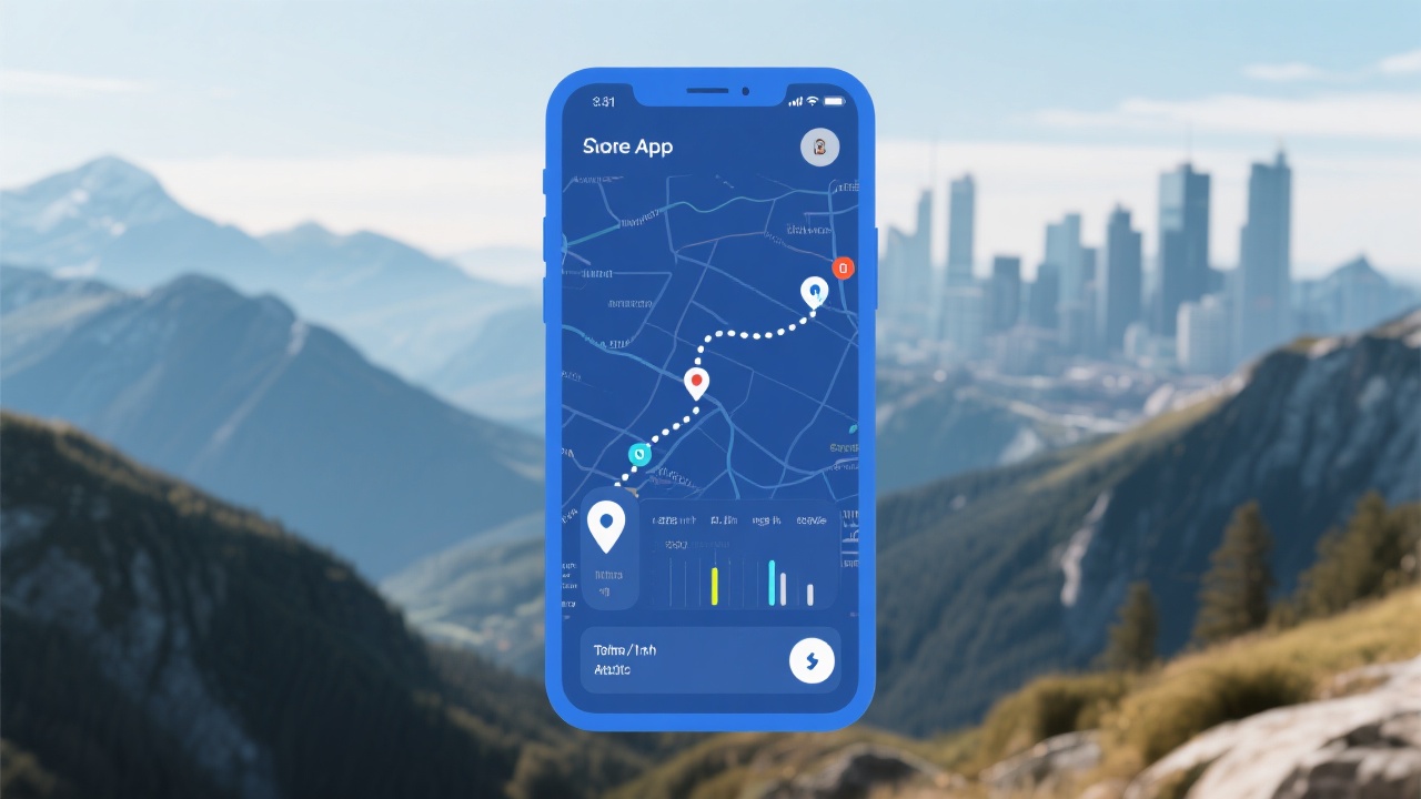 行程轨迹app有哪些核心功能？一次看懂全部功能清单