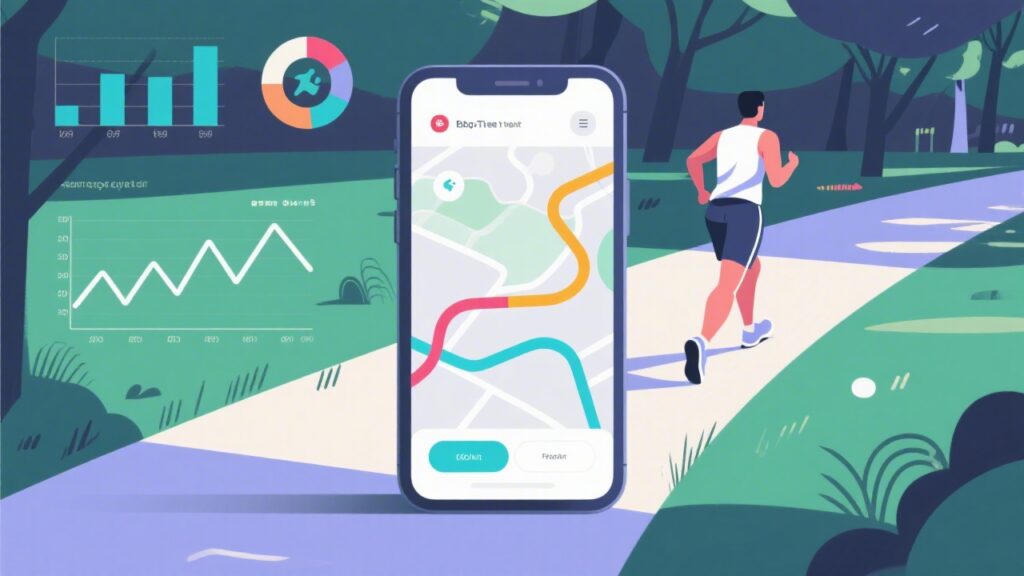 什么是运动轨迹的软件？写给新手的入门指南