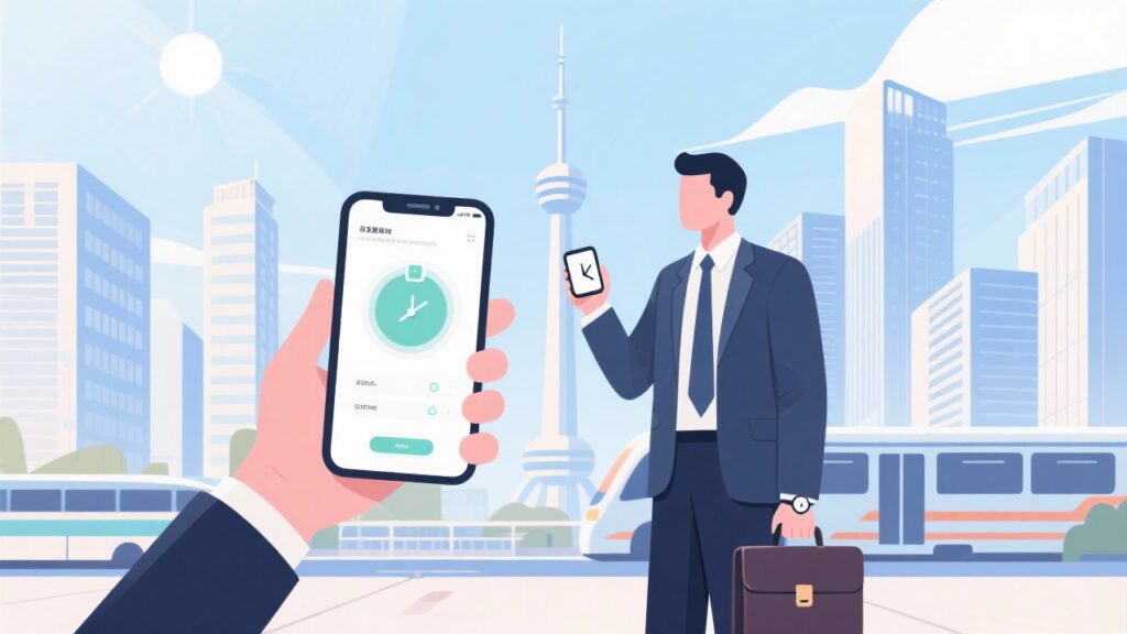 业务人员外出打卡的技巧有哪些？提升管理效率的实用建议