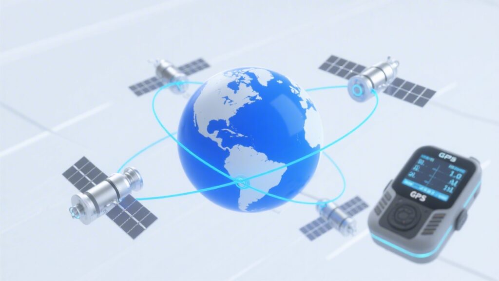 什么是定位系统公司的服务类型？作用与功能详解