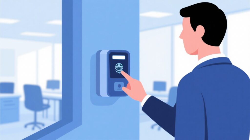 什么是公司定位员工及打卡？用最简单的话解释复杂概念