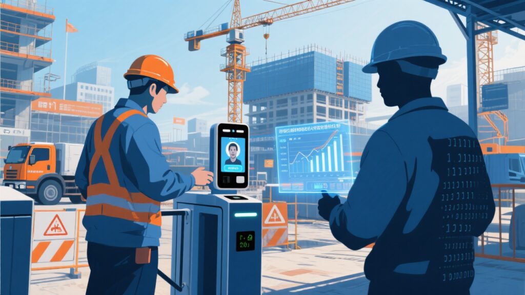 什么是工地考勤管理的底层逻辑？用简单的话讲清复杂机制