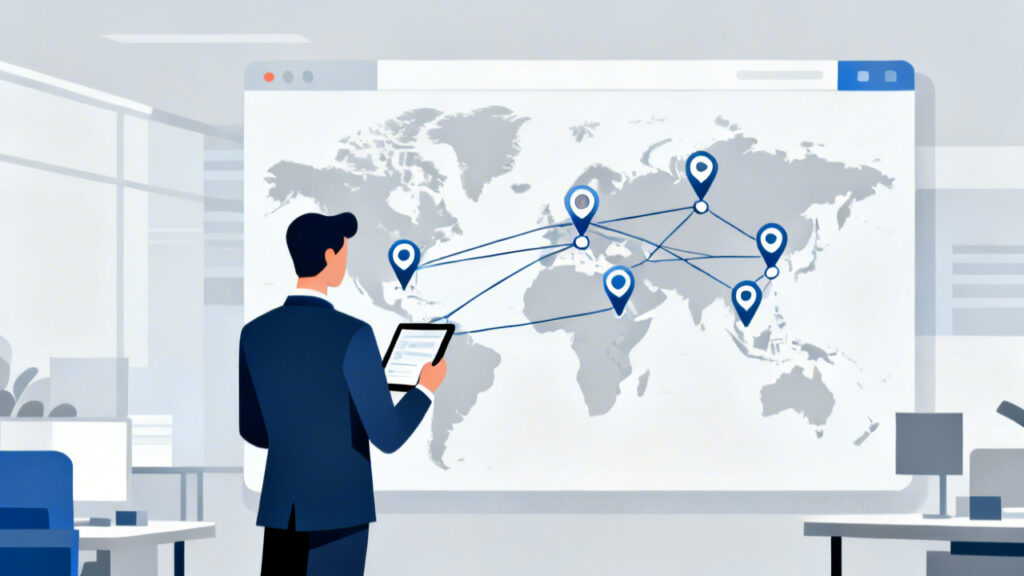 出差轨迹管理系统的方法：如何高效管理员工出差轨迹