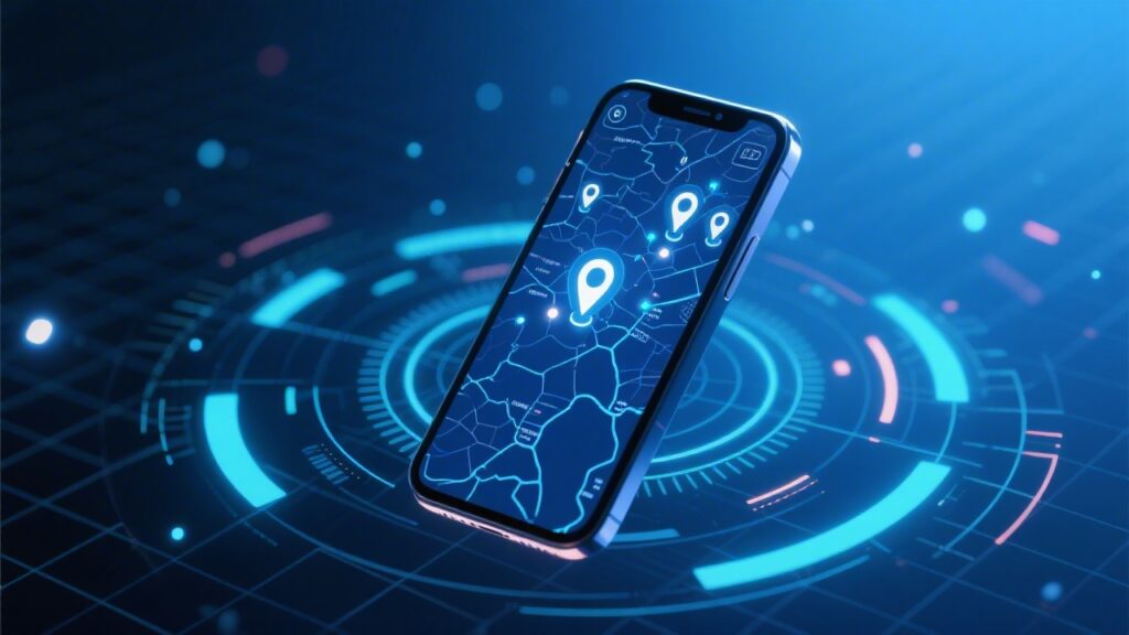 黑科技实时定位的方法有哪些？实用技巧全公开