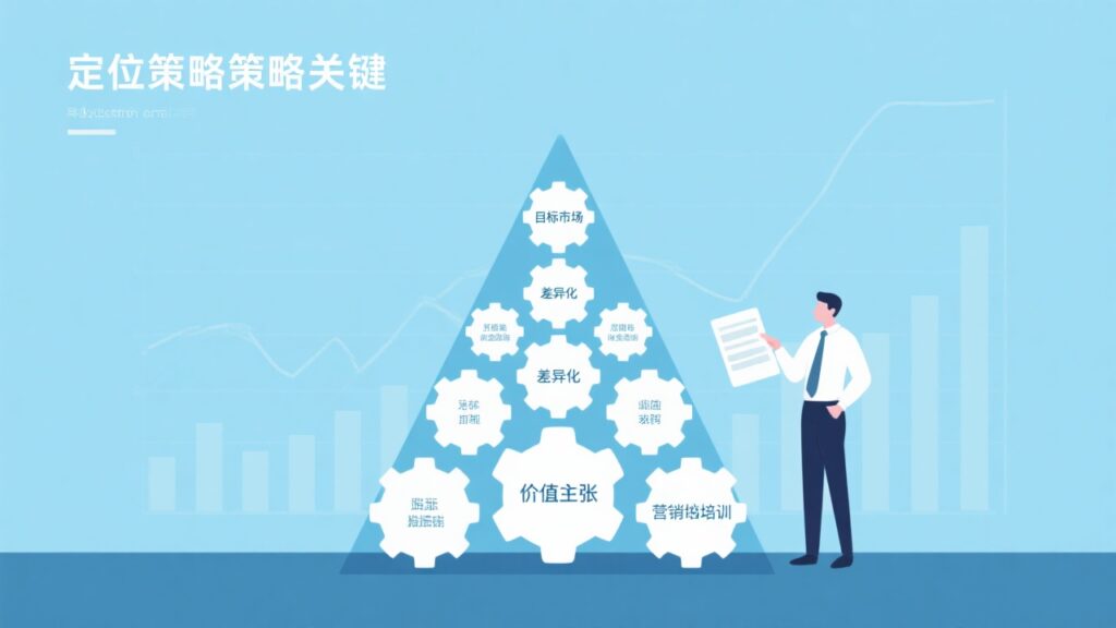 定位的组成要素有哪些？拆解成功的定位策略结构