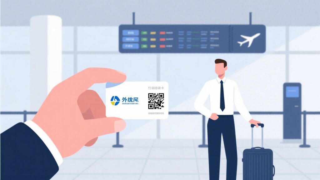 什么是外勤卡？用最简单的话解释出差考勤机制