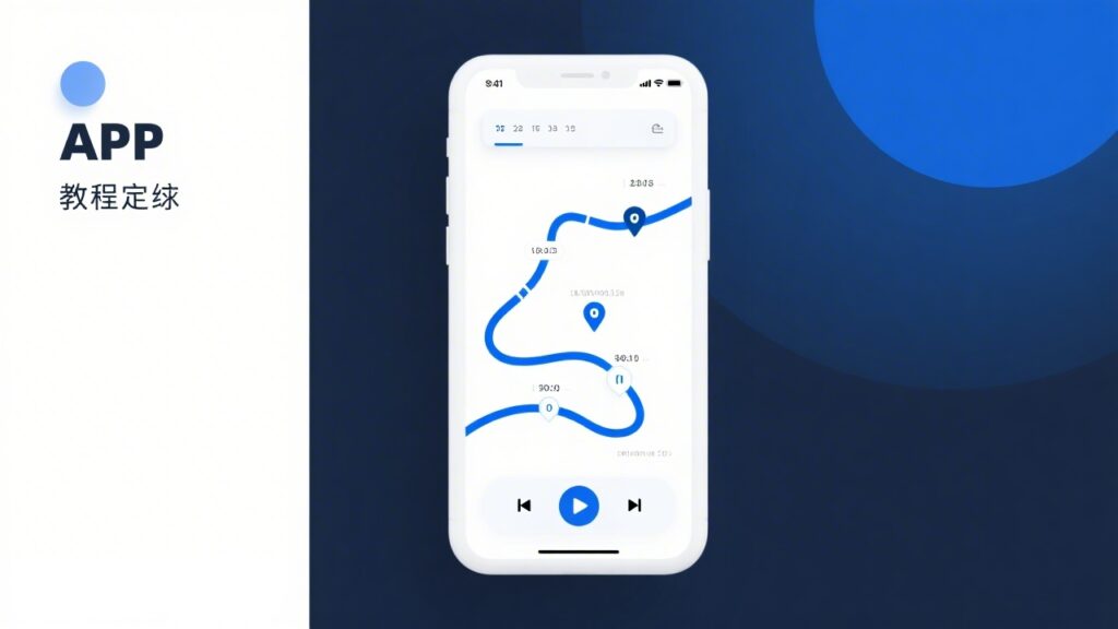 实时定位轨迹app的使用技巧：如何高效查看与管理历史轨迹