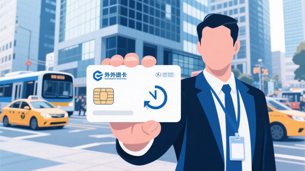 什么是外勤卡的作用？出差管理中不可忽视的一环