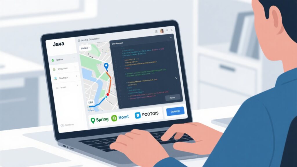 Java开发GPS轨迹的常见技术栈有哪些？盘点主流工具与库