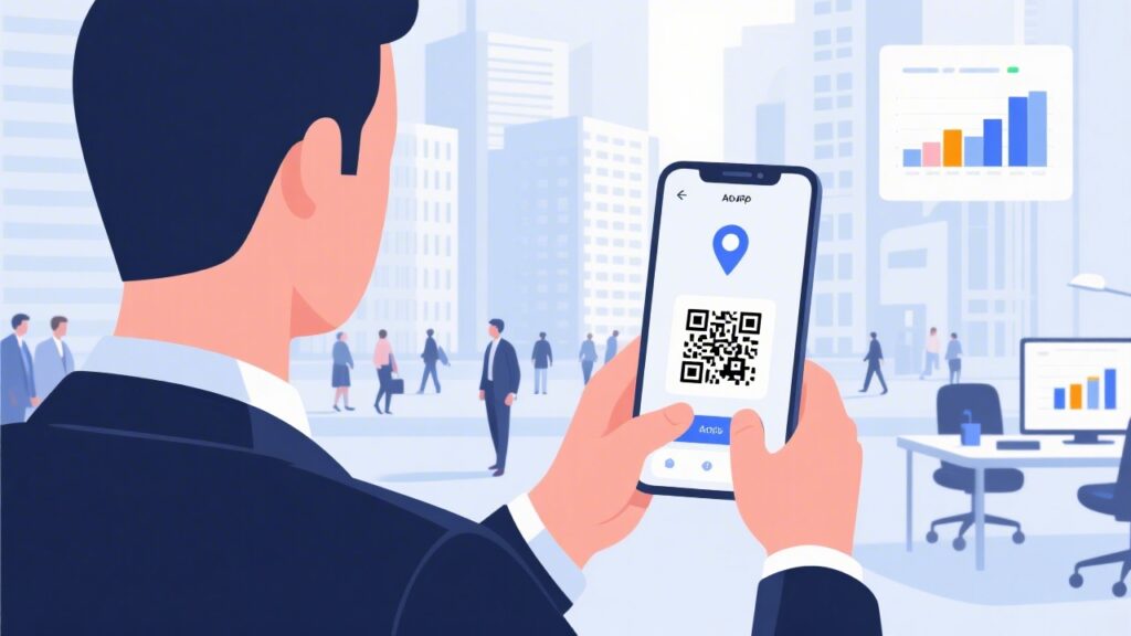 可以外勤打卡的软件的组成部分有哪些？拆解系统核心结构