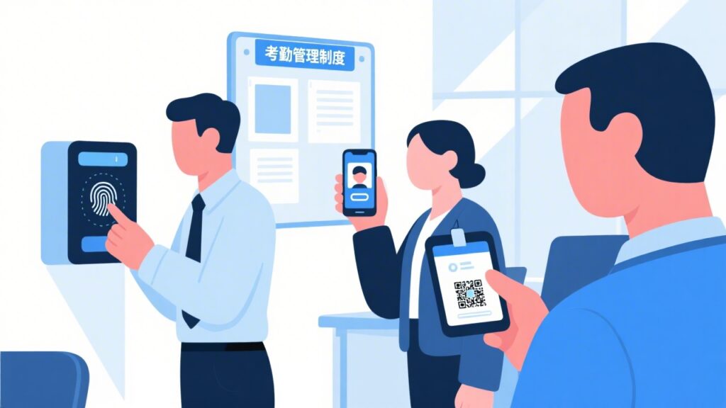 外出人员考勤管理有哪些方法？盘点3种主流管理方式