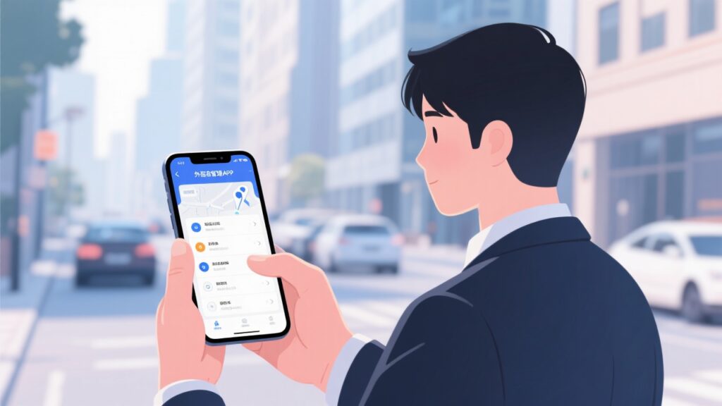 手机外勤管理的方法指南：新手如何快速上手这套流程