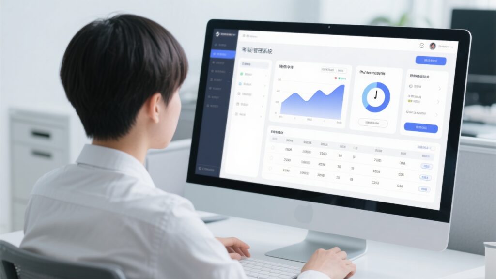 考勤管理系统功能怎么用？新手必看的5个基础技巧